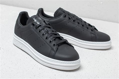 adidas stan smith new bold zwart|adidas stan smith scripted.